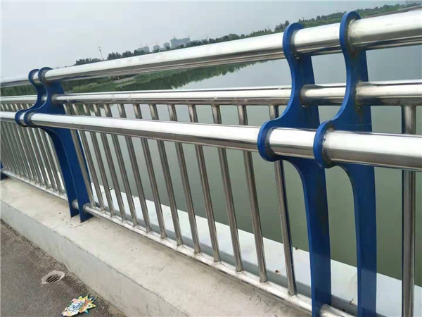 杭州不锈钢复合管护栏