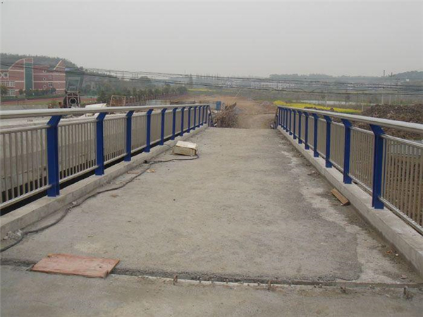 杭州桥梁不锈钢护栏